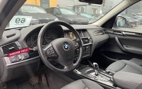 BMW X3, 2016 год, 2 599 000 рублей, 7 фотография