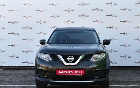 Nissan X-Trail, 2018 год, 1 979 000 рублей, 2 фотография