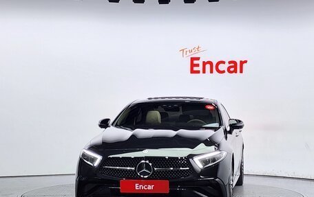 Mercedes-Benz CLS, 2023 год, 9 120 000 рублей, 2 фотография