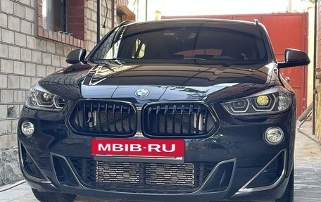 BMW X2, 2019 год, 4 000 000 рублей, 2 фотография