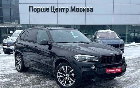 BMW X5, 2017 год, 4 100 000 рублей, 1 фотография