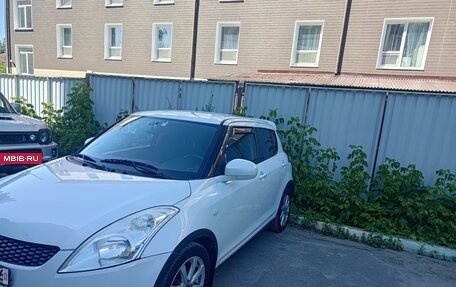 Suzuki Swift IV, 2013 год, 950 000 рублей, 1 фотография