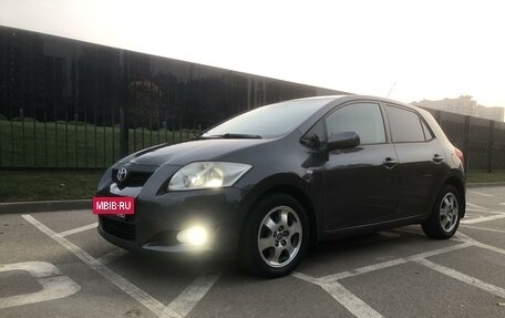 Toyota Auris II, 2007 год, 845 000 рублей, 8 фотография