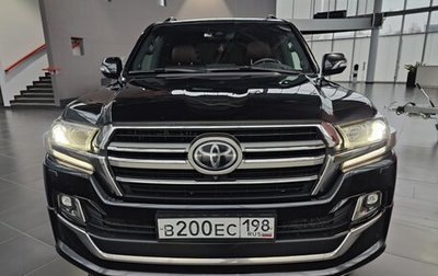 Toyota Land Cruiser 200, 2018 год, 7 780 000 рублей, 1 фотография