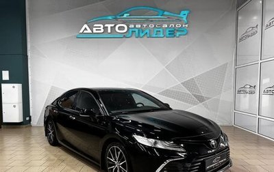 Toyota Camry, 2020 год, 3 539 000 рублей, 1 фотография