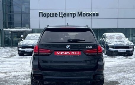 BMW X5, 2017 год, 4 100 000 рублей, 4 фотография