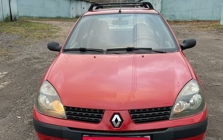 Renault Symbol I, 2003 год, 320 000 рублей, 1 фотография