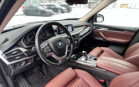 BMW X5, 2017 год, 4 100 000 рублей, 11 фотография