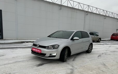 Volkswagen Golf VII, 2013 год, 1 400 000 рублей, 1 фотография