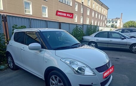 Suzuki Swift IV, 2013 год, 950 000 рублей, 3 фотография