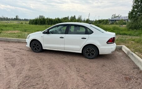 Volkswagen Polo VI (EU Market), 2017 год, 480 000 рублей, 4 фотография