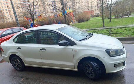 Volkswagen Polo VI (EU Market), 2017 год, 480 000 рублей, 2 фотография