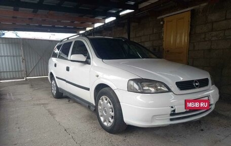 Opel Astra G, 1998 год, 164 000 рублей, 3 фотография