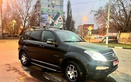 SsangYong Rexton III, 2012 год, 1 450 000 рублей, 1 фотография