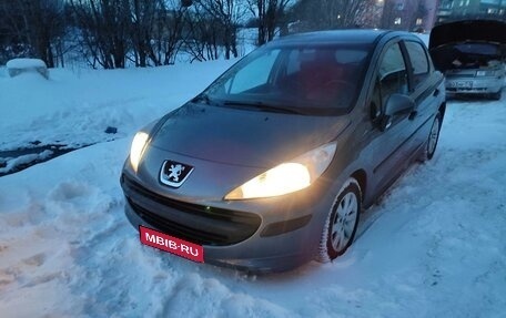 Peugeot 207 I, 2009 год, 230 000 рублей, 1 фотография