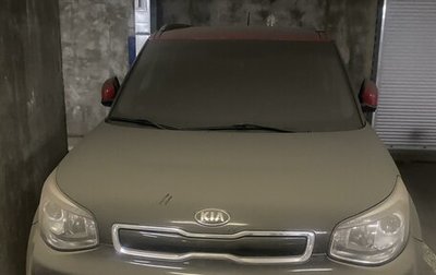 KIA Soul II рестайлинг, 2014 год, 1 300 000 рублей, 1 фотография