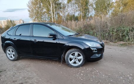 Ford Focus II рестайлинг, 2010 год, 565 000 рублей, 3 фотография