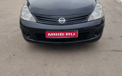 Nissan Tiida, 2011 год, 370 000 рублей, 1 фотография