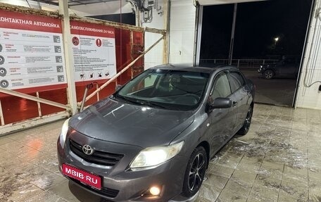 Toyota Corolla, 2009 год, 930 000 рублей, 1 фотография