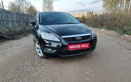 Ford Focus II рестайлинг, 2010 год, 565 000 рублей, 6 фотография