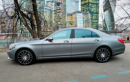 Mercedes-Benz S-Класс, 2014 год, 4 190 000 рублей, 4 фотография