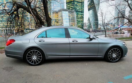 Mercedes-Benz S-Класс, 2014 год, 4 190 000 рублей, 3 фотография