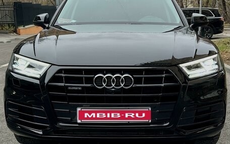 Audi Q5, 2019 год, 5 199 000 рублей, 2 фотография