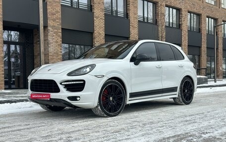 Porsche Cayenne III, 2013 год, 3 145 000 рублей, 1 фотография