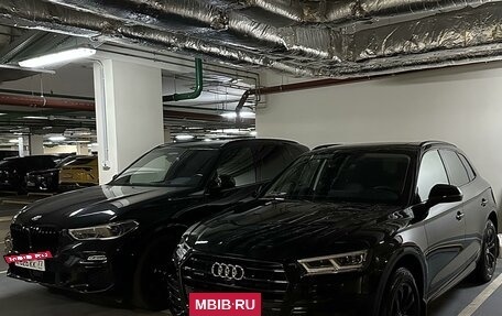 Audi Q5, 2019 год, 5 199 000 рублей, 10 фотография