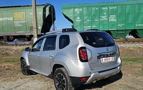 Renault Duster I рестайлинг, 2018 год, 1 590 000 рублей, 4 фотография