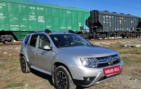 Renault Duster I рестайлинг, 2018 год, 1 590 000 рублей, 3 фотография