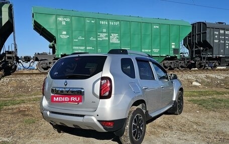 Renault Duster I рестайлинг, 2018 год, 1 590 000 рублей, 5 фотография