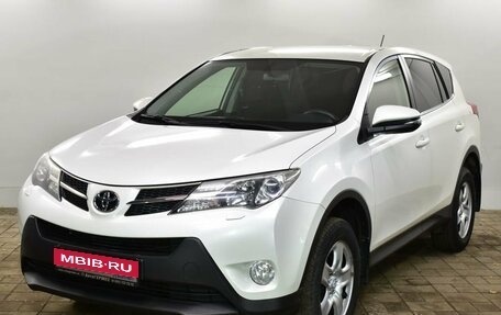 Toyota RAV4, 2014 год, 1 879 000 рублей, 1 фотография