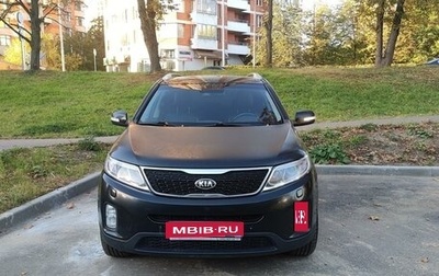 KIA Sorento II рестайлинг, 2015 год, 1 830 000 рублей, 1 фотография