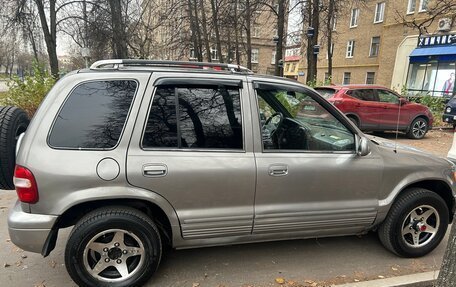 KIA Sportage IV рестайлинг, 2000 год, 450 000 рублей, 2 фотография