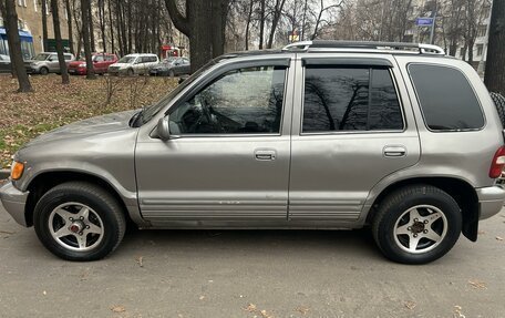 KIA Sportage IV рестайлинг, 2000 год, 450 000 рублей, 4 фотография