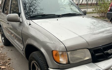 KIA Sportage IV рестайлинг, 2000 год, 450 000 рублей, 5 фотография