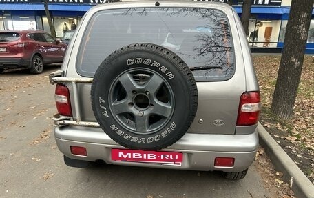 KIA Sportage IV рестайлинг, 2000 год, 450 000 рублей, 3 фотография