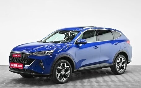 Haval F7 I, 2023 год, 2 195 000 рублей, 1 фотография