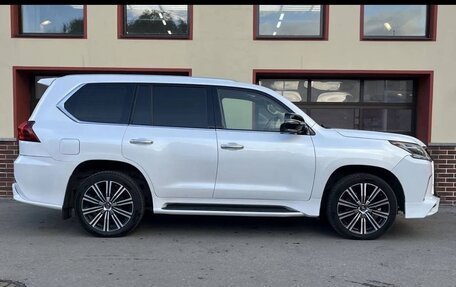 Lexus LX III, 2019 год, 10 000 000 рублей, 4 фотография