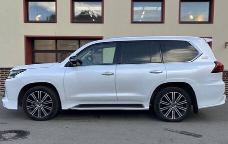 Lexus LX III, 2019 год, 10 000 000 рублей, 2 фотография