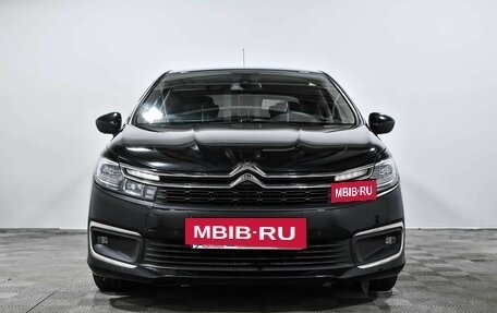 Citroen C4 II рестайлинг, 2020 год, 1 690 000 рублей, 3 фотография