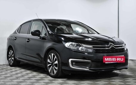 Citroen C4 II рестайлинг, 2020 год, 1 690 000 рублей, 4 фотография