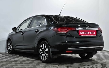 Citroen C4 II рестайлинг, 2020 год, 1 690 000 рублей, 7 фотография