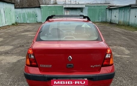 Renault Symbol I, 2003 год, 320 000 рублей, 2 фотография