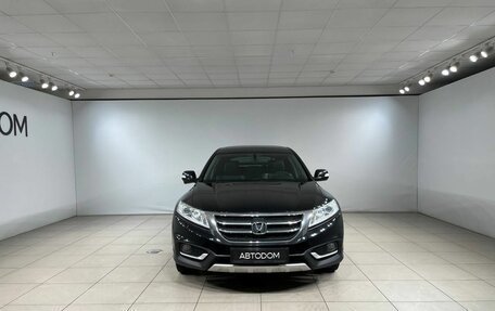 Honda Crosstour I рестайлинг, 2014 год, 2 219 000 рублей, 3 фотография