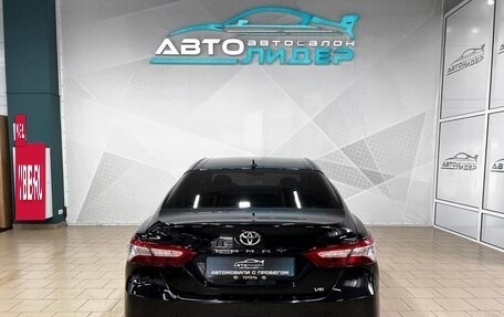 Toyota Camry, 2020 год, 3 539 000 рублей, 3 фотография