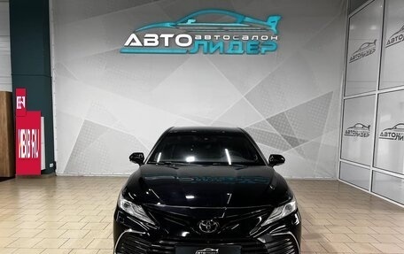 Toyota Camry, 2020 год, 3 539 000 рублей, 2 фотография