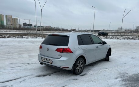 Volkswagen Golf VII, 2013 год, 1 400 000 рублей, 6 фотография