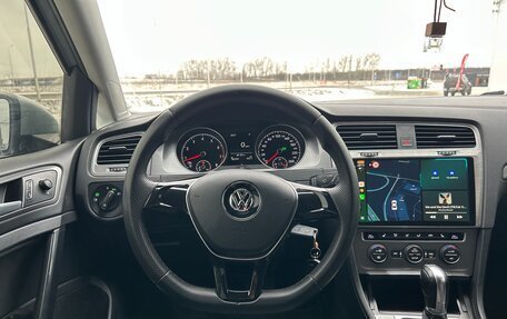 Volkswagen Golf VII, 2013 год, 1 400 000 рублей, 9 фотография